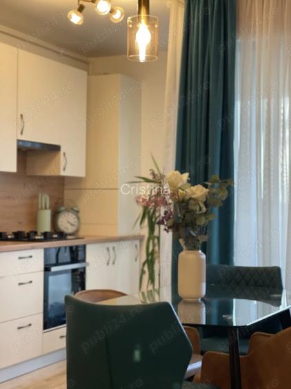 Inchiriez apartament nou
