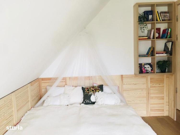 Duplex cu terasa si vedere panoramica - 10