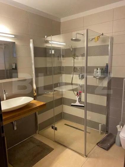 Casa cu 2 camere, curte proprie, aproape de Parcul Sub Arini Sibiu - 5