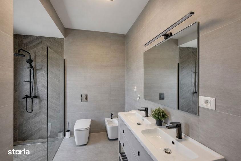 Casa 4 camere de inchiriat Pipera, Voluntari, langa padure - 7