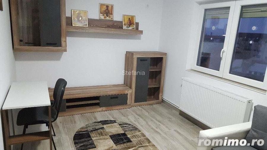 Garsoniera de inchiriat in zona Pietii Chibrit