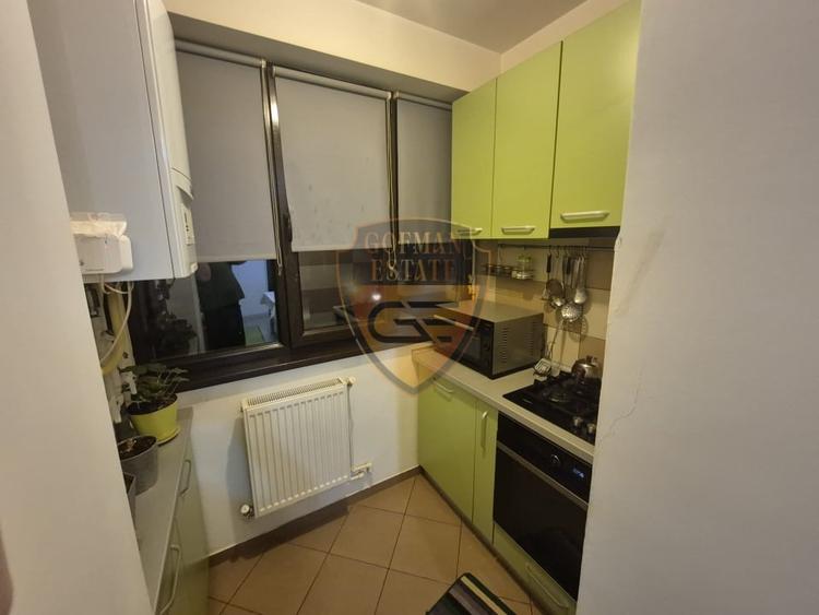 3 camere, Tomis Plus, 91 mp, parcare, 2 bai, 2 balcoane, et 1/5, complet mobilat - 13