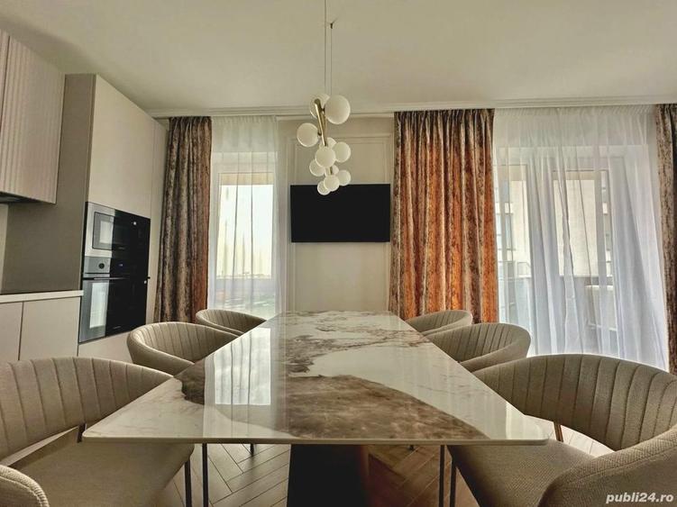 Chirie apartament nou 3 camere 2 bai Prima Arena - 1