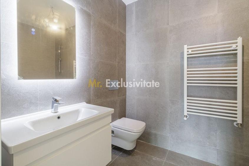 Apartament cu 2 camere decomandat în Băneasa