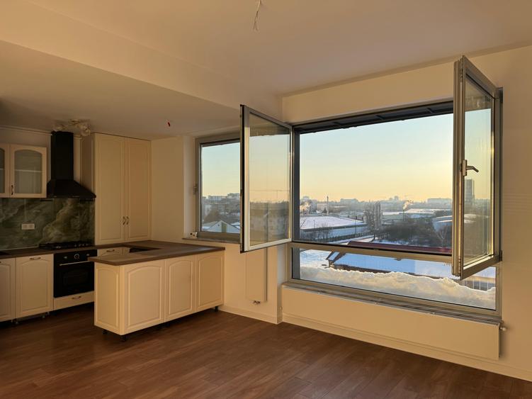 Apartament 3 camere Baneasa Petrom City - 2