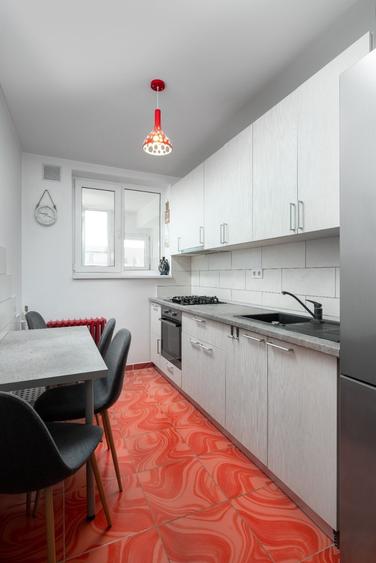 APARTAMENT 2 CAMERE RENOVAT INTEGRAL - 4