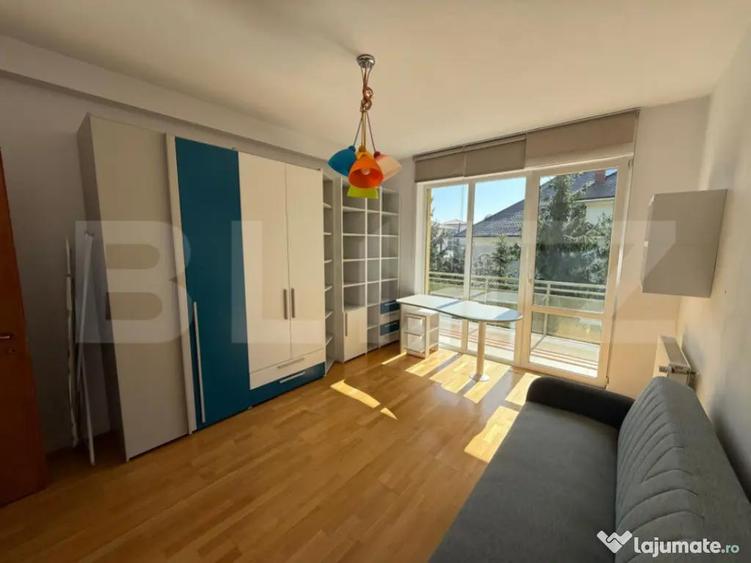 Apartament 3 camere, 107 mp, 2 parcari, garaj, zona strazii - 1