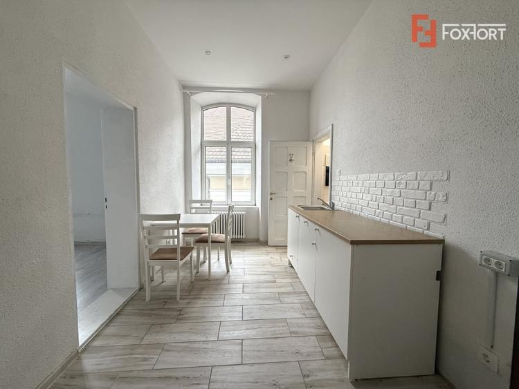 Apartament cu 1 camera nemobilat, de inchiriat, zona Piata Unirii - 4