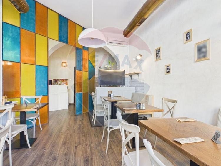 Afacere la cheie de vanzare– Restaurant Costelaria, Palatul Bragadiru - 4