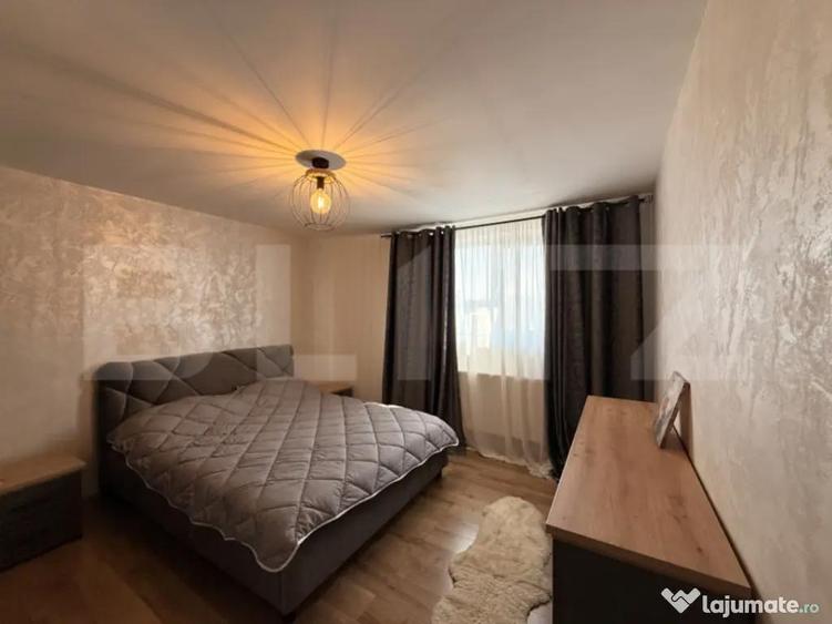 Apartament 4 camere modern, 92 mp, CT/AC, Calea Severinului, - 10