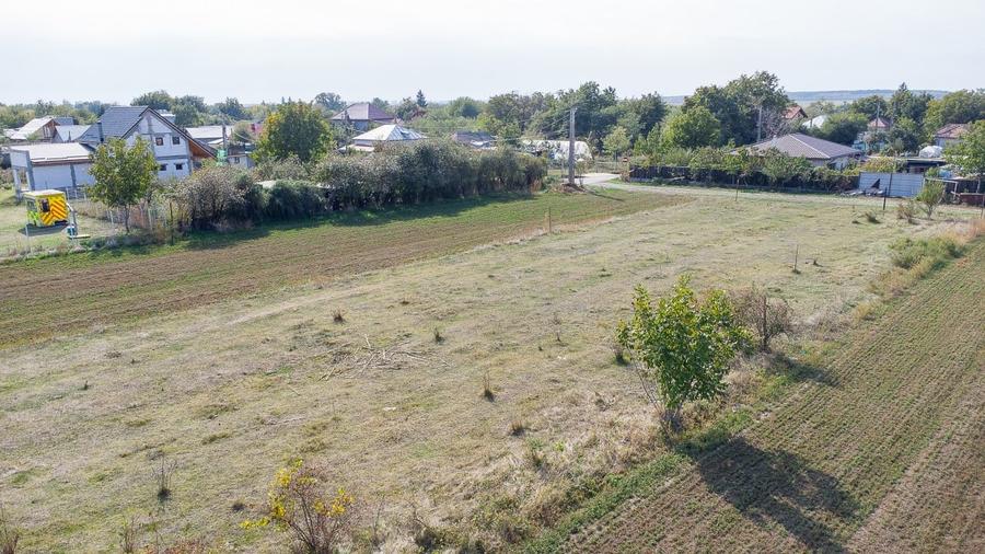 Teren intravilan Ilfov, Petrachioaia, la 3 minute STB Biserica Vanatori - 6