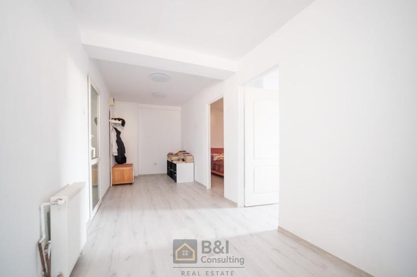 Duplex 4 camere, 110mp utili | curte privată 167mp | 0% Comision | Bucium - 4