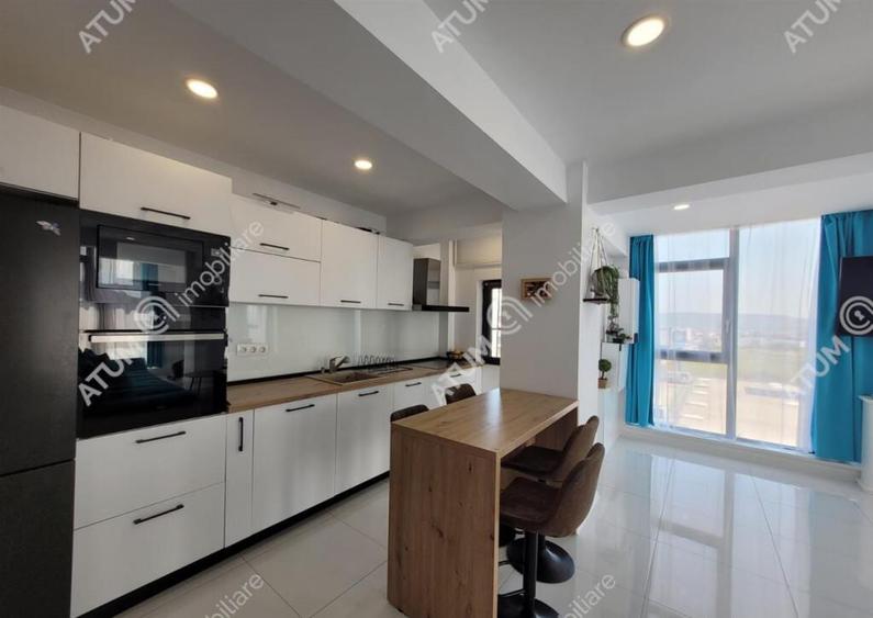 Apartament cu 3 camere 2 bai 2 balcoane zona Doamna Stanca S - 1