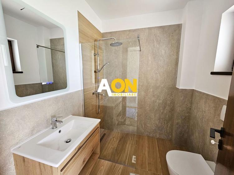 1/2 Duplex, 4 camere, 449 mp teren, asfalt, toate utilitatile, Cetate - 3