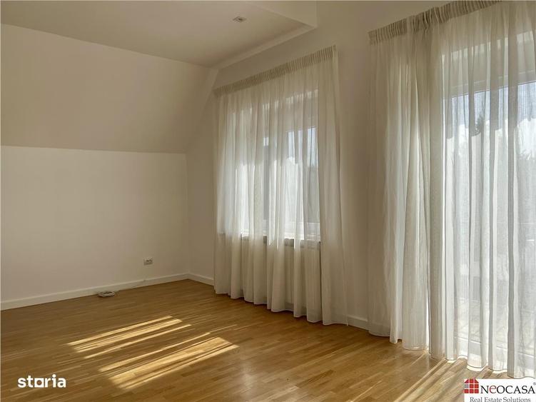 Vila premium in ansamblu superb | Iancu Nicoale - British School - 3