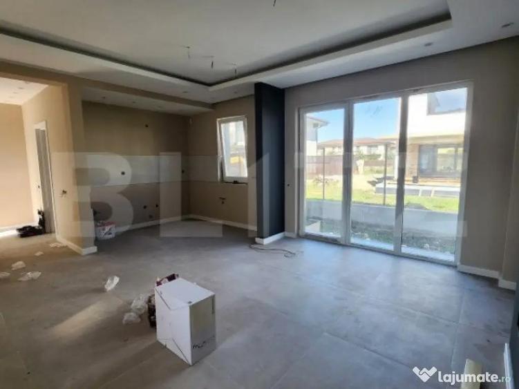 Comision 0%! Apartament in vila, 4 camere, gradina de 50 mp, - 3