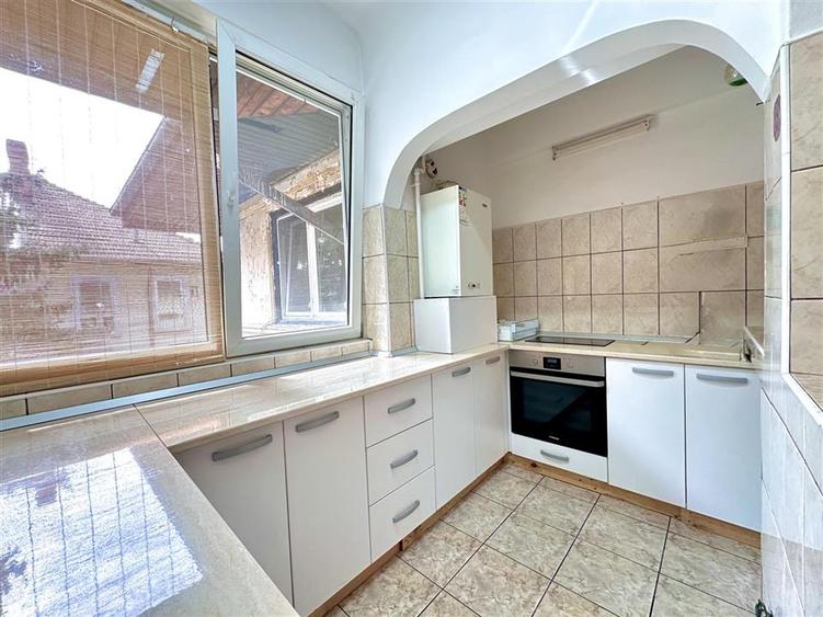 Garsonieră 43mp + Boxă | Calea Griviței - Clădire Interbelic - 1