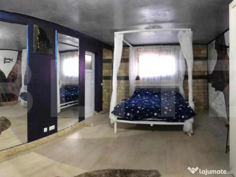 Casa si Potential De Afacere - 200 mp, Fieni DB- Comision 0 - 18