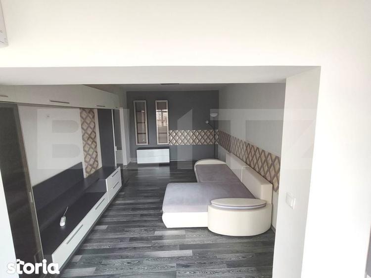 Apartament 2 camere, 54 mp, mobilat - utilat, etaj 3/6, zona Centru - 8