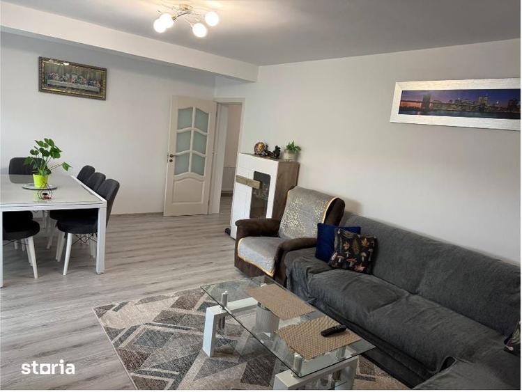 Apartament premium 3 camere, Etaj 1 , 3 balcoane ,Zona Pictor Brana - 5