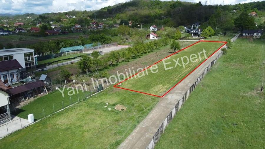 Teren de vanzare in Curtea de Arges, zona Valea Uleiului. - 10