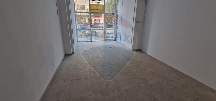 Spațiu comercial Strada Mihai Viteazu, nr. 1, PARTER - 3