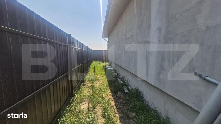 Casă cu 3 camere decomandat în Someșeni