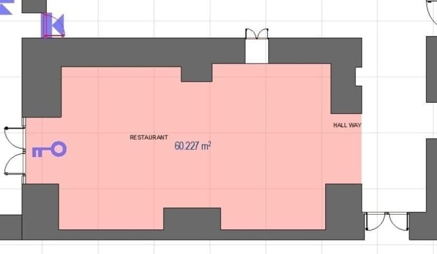 Calea Victoriei 500 mp open space terasa - 9