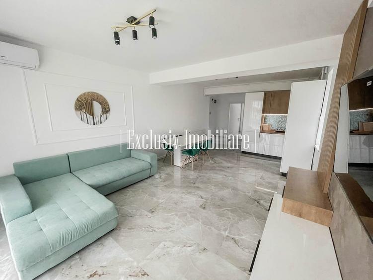 Apartament Premium cu 2 camere 60 mp cu Parcare Privata - Palazu Mare - 2