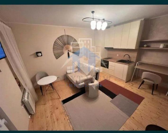Garsonieră decomandată în Ultracentral Garsonieră decomandată în Ultracentral