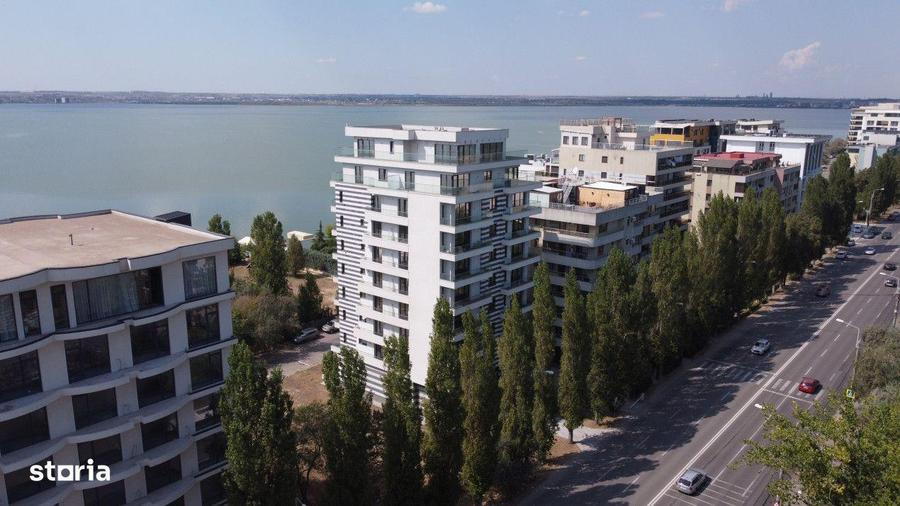 Ideal investitie !Apartament la cheie in Mamaia pe malul lacului - 1