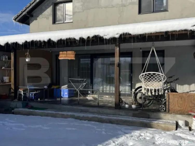 Casa superba in Tarnaveni, 200mp! - 1