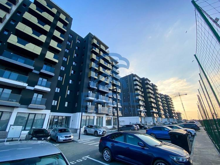 South Side - 2 Camere Modern cu balcon si parcare pe termen lung - 16