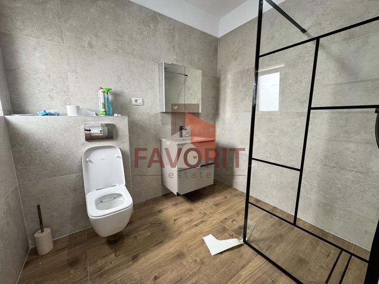 Casa Individuala in Mosnita Noua | 3 dormitoare + 2 bai | Teren Generos - 9