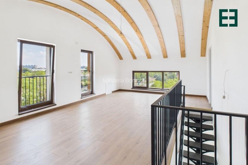 Rate la Dezvoltator - Penthouse 3 camere  - Timișoara Zona Șagului