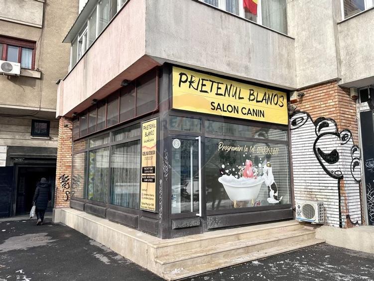 Spațiu comercial de închiriat – Calea Moșilor nr. 199, Sector 2 - 1