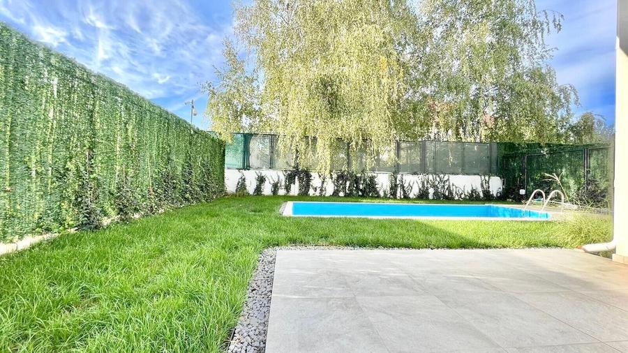 Vila moderna cu piscina, complex rezidential, Iancu Nicolae - 2