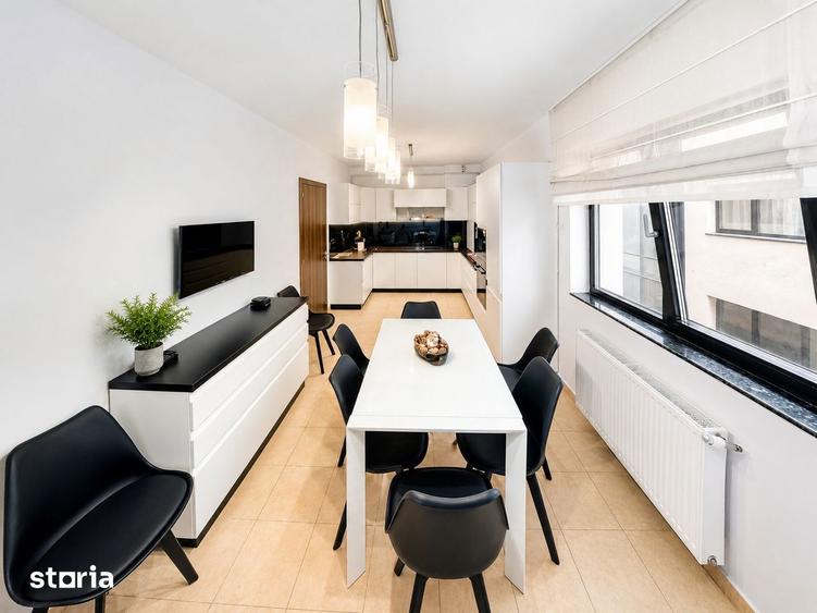 Apartament cu 2 camere de inchiriat in bloc nou Bld. Unirii Bacau - 1