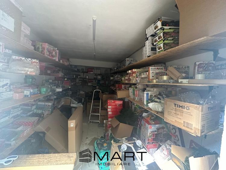 Spatiu Depozitare Avram Iancu - 10