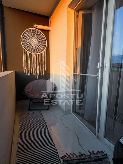 Apartament o camera, etaj 2, parcare, Giroc - Eso - 8