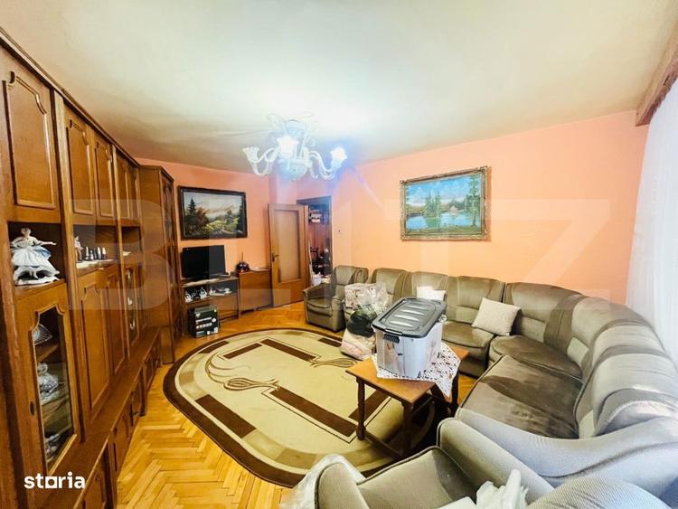 Apartament de vanzate - zona DImitrie Cantemir - 2