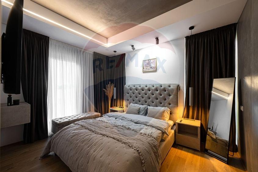 Vila P+M  si teren 1700 mp de vanzare in Lumina  jud. Constanta - 5