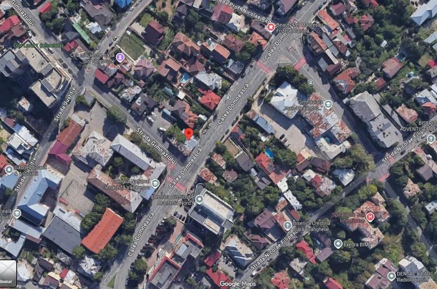 Spatiu Comercial Ultra Central - de inchiriat - 1