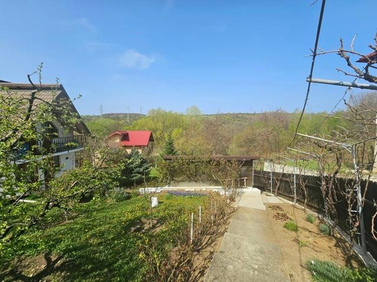 VILĂ ELEGANTĂ CU PRIVELIȘTE DEOSEBITĂ – VALENII DE MUNTE - 6