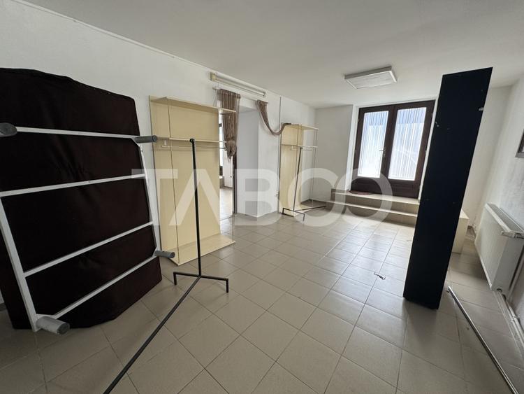 Spatiu comercial renovat 84 mpu doua intrari la strada Orasul de Jos - 2