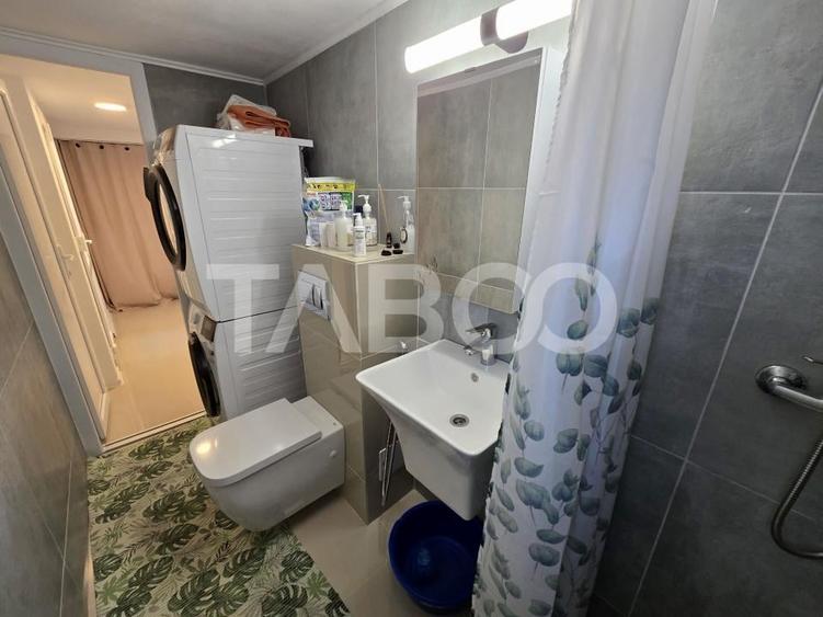 Casa 4 camere de vanzare teren 209 mp Terezian Sibiu Comision 0 - 19