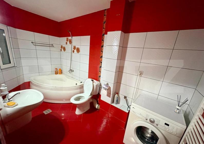 Apartament 2 camere, 65 mp, foarte spa?ios - 6