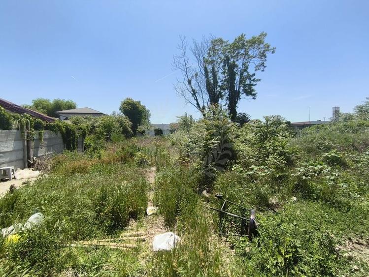 TEREN DE INCHIRIAT/VANZARE ZONA VALUE CENTER SUD - 5