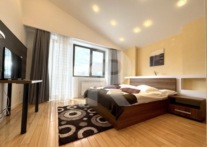 Cladire 8 Apartamente Spatioase-Predeal, Clabucet - 12