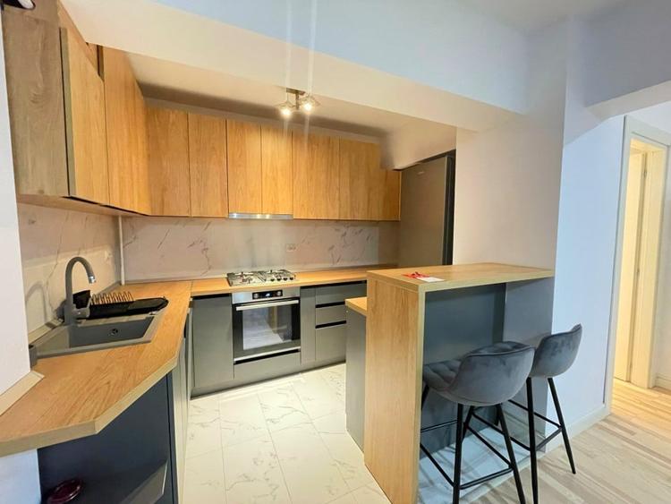 Apartament 2 camere-Metalurgie-bloc nou-etaj 1-loc de parcare subteran - 4